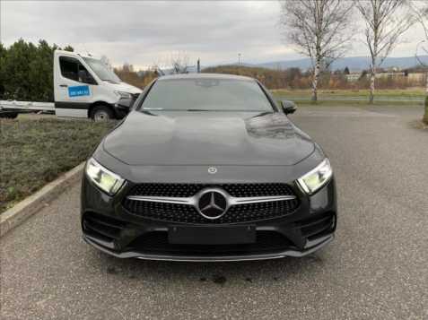 Mercedes-Benz CLS sedan 250kW nafta 2019