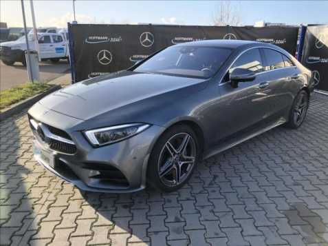 Mercedes-Benz CLS sedan 250kW nafta 201904