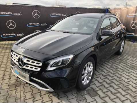 Mercedes-Benz GLA SUV 100kW nafta 201707