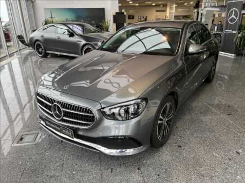 Mercedes-Benz Třídy E sedan 143kW nafta 202007