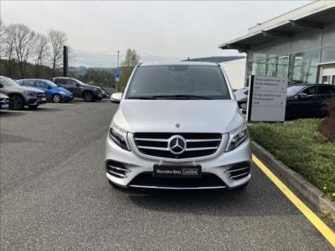 Mercedes-Benz Třídy V VAN 140kW nafta 201806