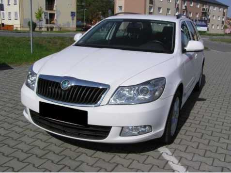 Škoda Octavia kombi 77kW nafta 2012