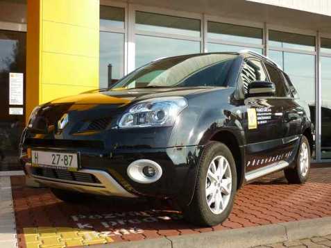 Renault Koleos SUV 110kW nafta 2011