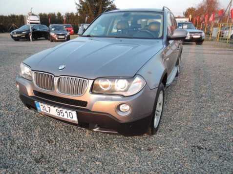 BMW X3 kombi 160kW nafta 2010