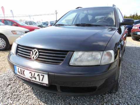Volkswagen Passat kombi 74kW benzin 1997