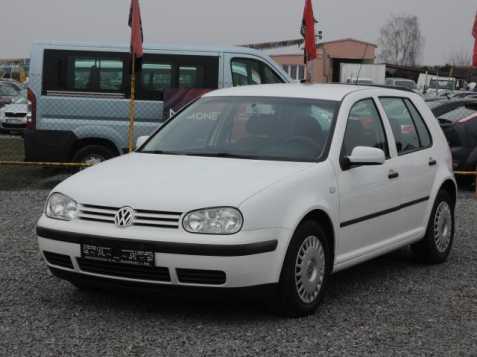 Volkswagen Golf hatchback 55kW benzin 2000