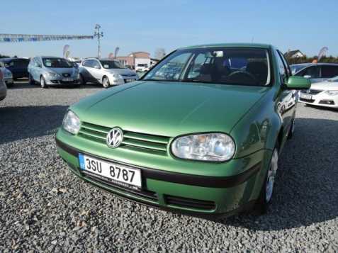 Volkswagen Golf hatchback 55kW benzin 1999
