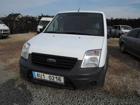 Ford Tourneo Connect pick up 0kW 2011