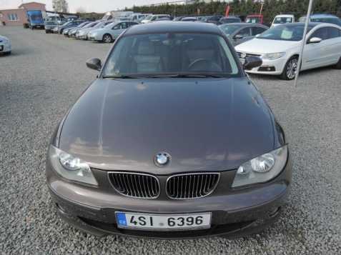 BMW Řada 1 Ostatní 110kW nafta 2006