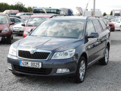 Škoda Octavia kombi 103kW nafta 2012