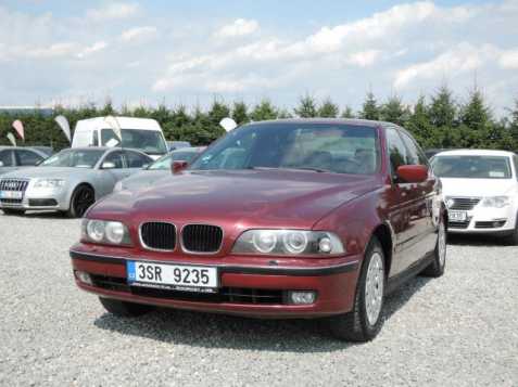 BMW Řada 5 sedan 110kW benzin 1998