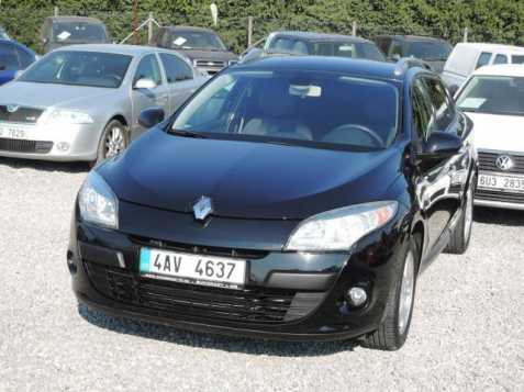 Renault Mégane kombi 96kW nafta 2011