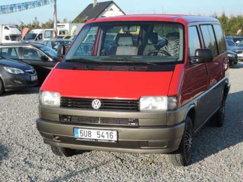 Volkswagen Transporter Ostatní 50kW nafta 1995