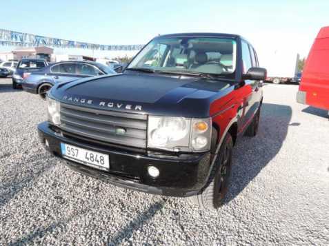 Land Rover Range Rover terénní 130kW nafta 2002