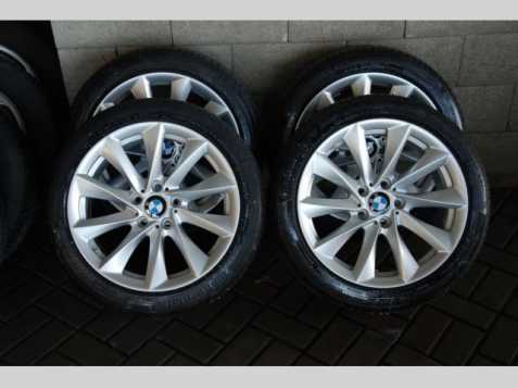 Ostatní BMW řada 3 18' alu+pneu Ostatní 0kW 