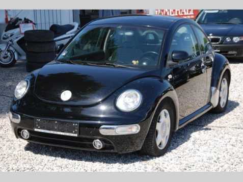 Volkswagen New Beetle hatchback 110kW benzin 200105