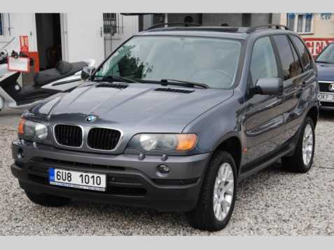 BMW X5 SUV 170kW benzin 200109
