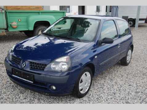 Renault Clio hatchback 43kW benzin 200303