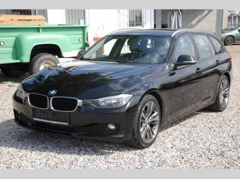 BMW Řada 3 kombi 135kW nafta 201308