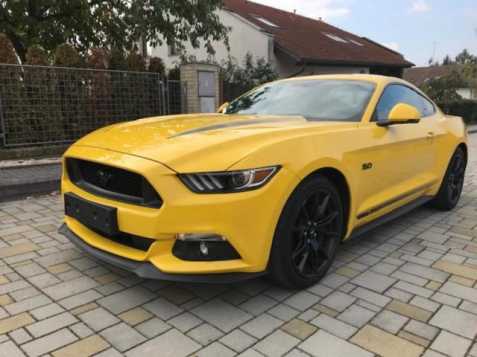 Ford Mustang kupé 310kW benzin 201707