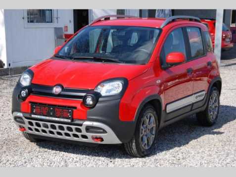 Fiat Panda hatchback 51kW benzin 201807