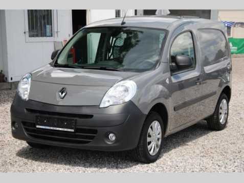 Renault Kangoo užitkové 66kW nafta 201305