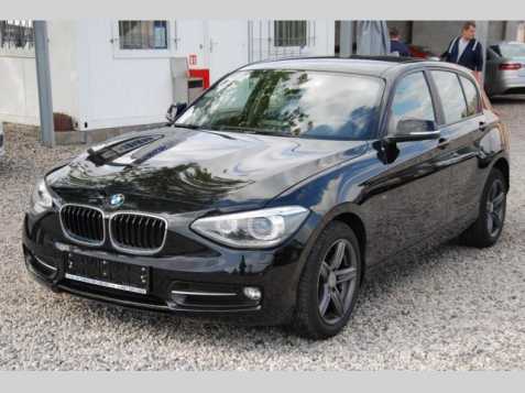 BMW Řada 1 hatchback 85kW nafta 201406